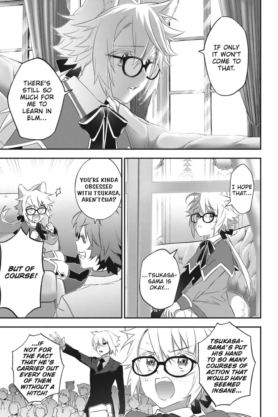 Choujin Koukousei-tachi wa Isekai demo Yoyuu de Ikinuku you desu! Chapter 96 - Page 15