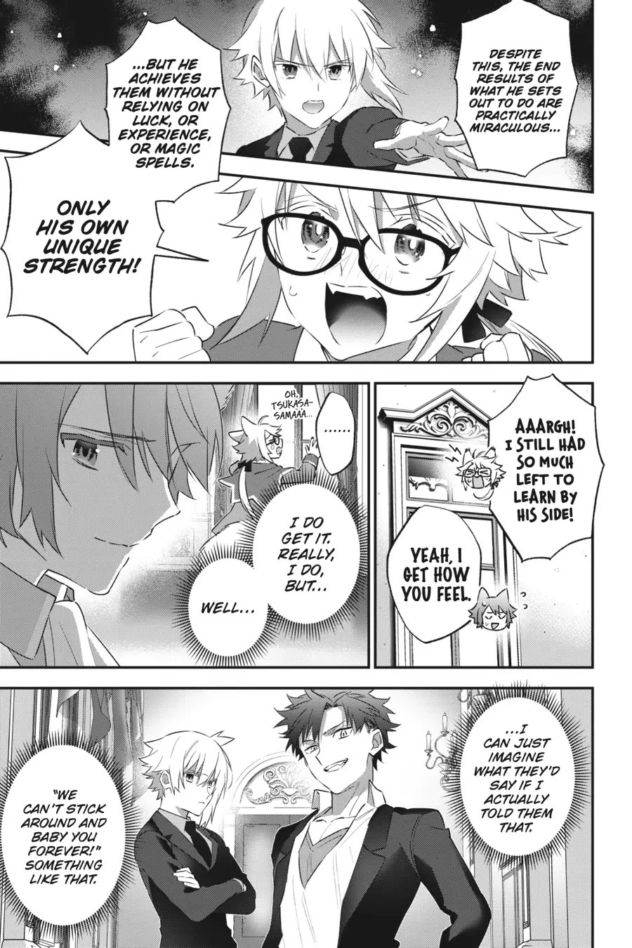 Choujin Koukousei-tachi wa Isekai demo Yoyuu de Ikinuku you desu! Chapter 96 - Page 17