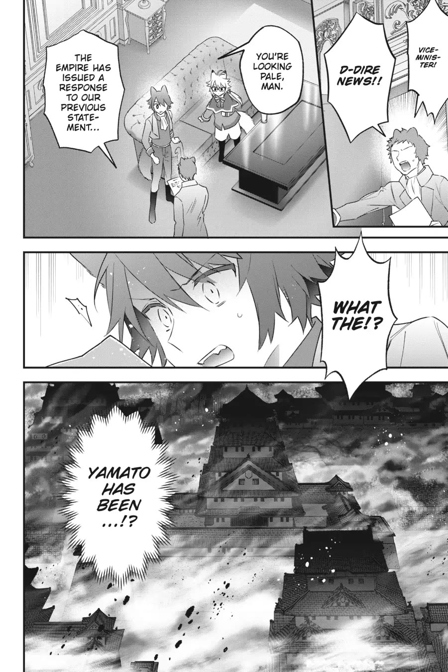 Choujin Koukousei-tachi wa Isekai demo Yoyuu de Ikinuku you desu! Chapter 96 - Page 18