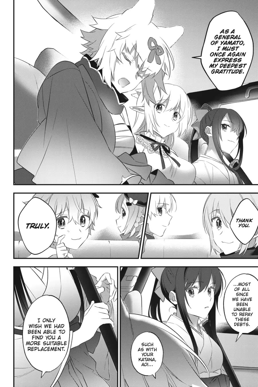 Choujin Koukousei-tachi wa Isekai demo Yoyuu de Ikinuku you desu! Chapter 96 - Page 6