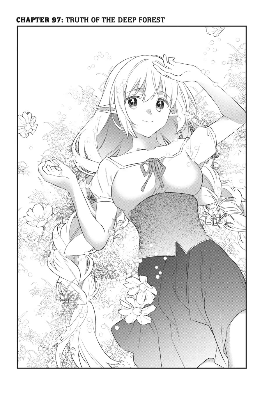 Choujin Koukousei-tachi wa Isekai demo Yoyuu de Ikinuku you desu! Chapter 97 - Page 1
