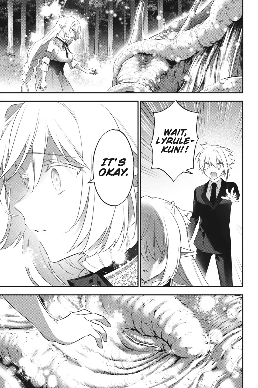 Choujin Koukousei-tachi wa Isekai demo Yoyuu de Ikinuku you desu! Chapter 97 - Page 11