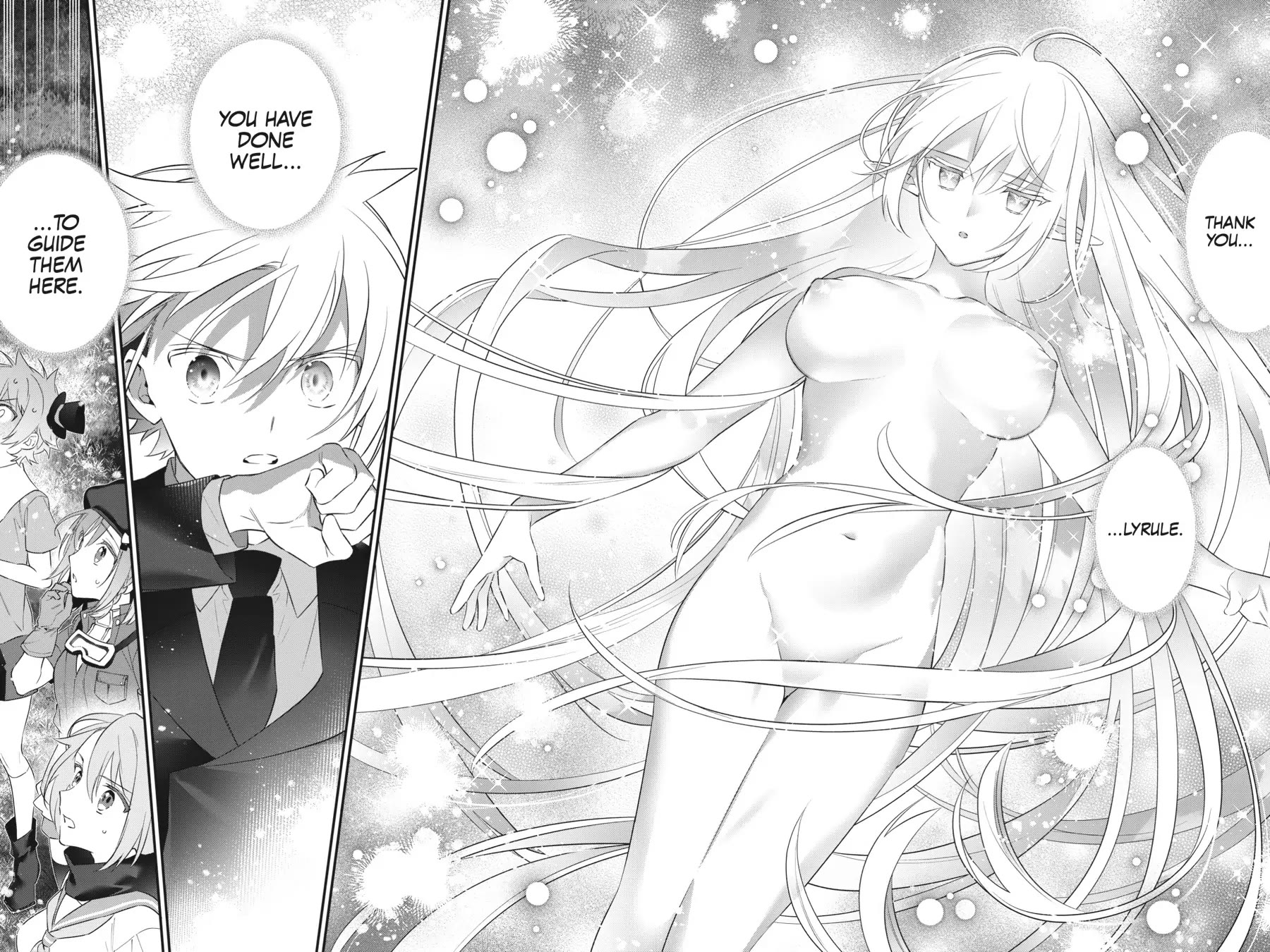 Choujin Koukousei-tachi wa Isekai demo Yoyuu de Ikinuku you desu! Chapter 97 - Page 14
