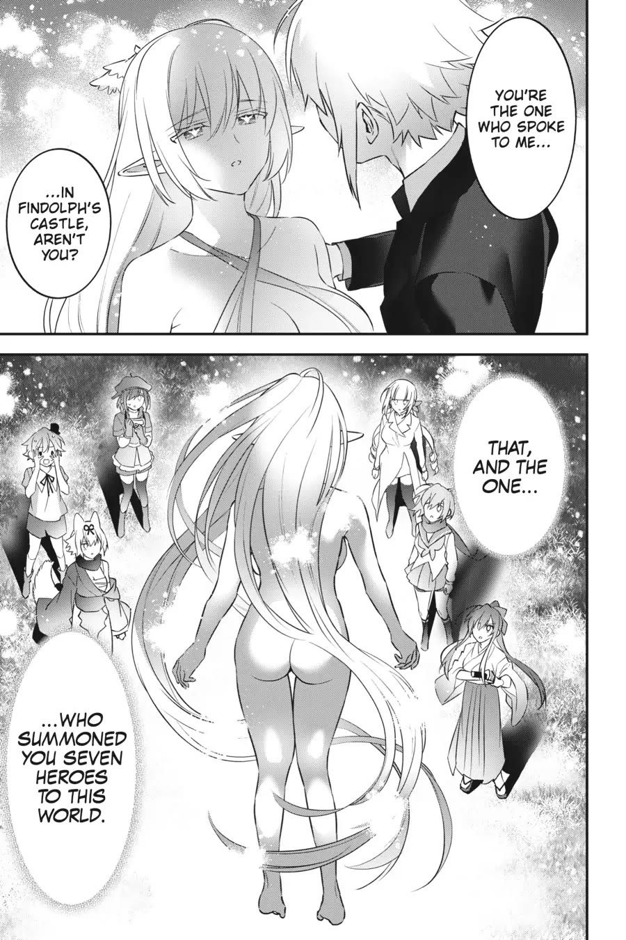 Choujin Koukousei-tachi wa Isekai demo Yoyuu de Ikinuku you desu! Chapter 97 - Page 16