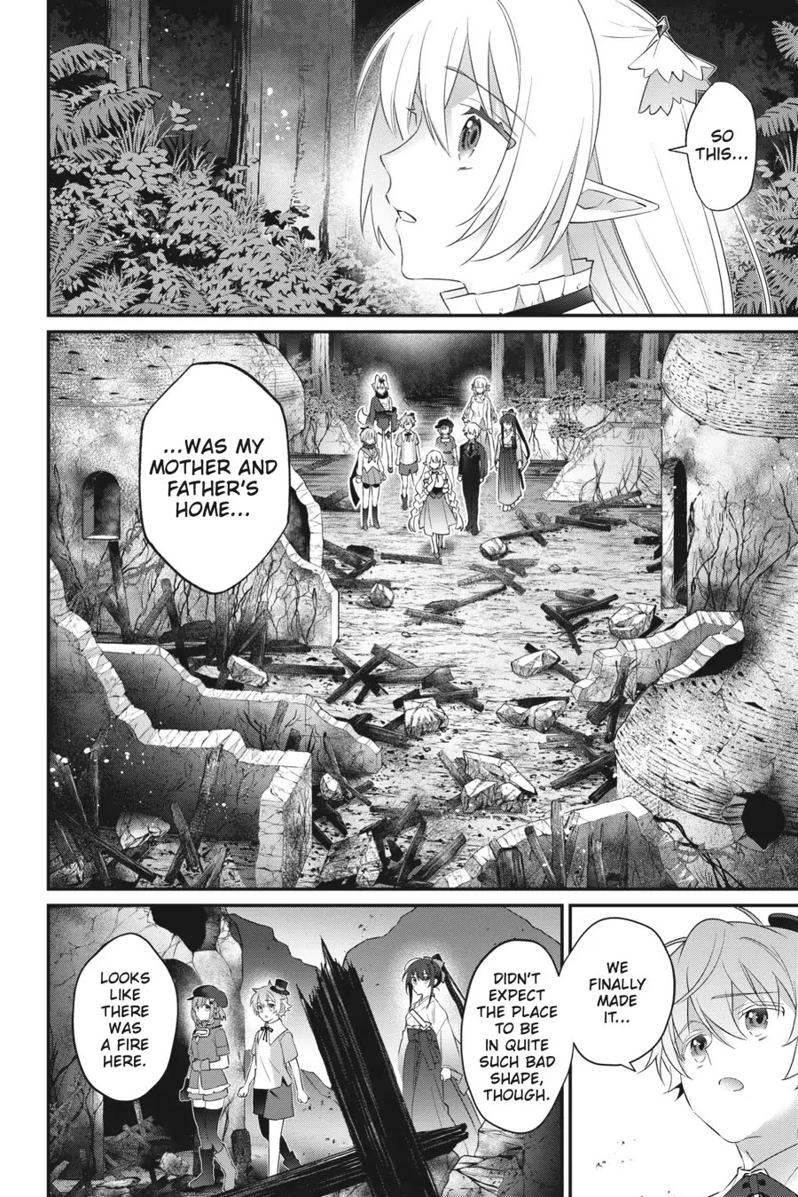 Choujin Koukousei-tachi wa Isekai demo Yoyuu de Ikinuku you desu! Chapter 97 - Page 4