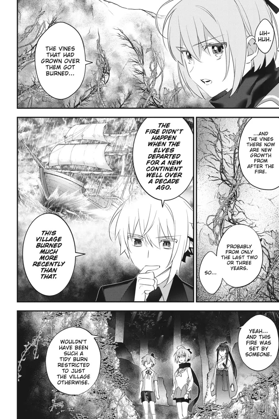Choujin Koukousei-tachi wa Isekai demo Yoyuu de Ikinuku you desu! Chapter 97 - Page 6