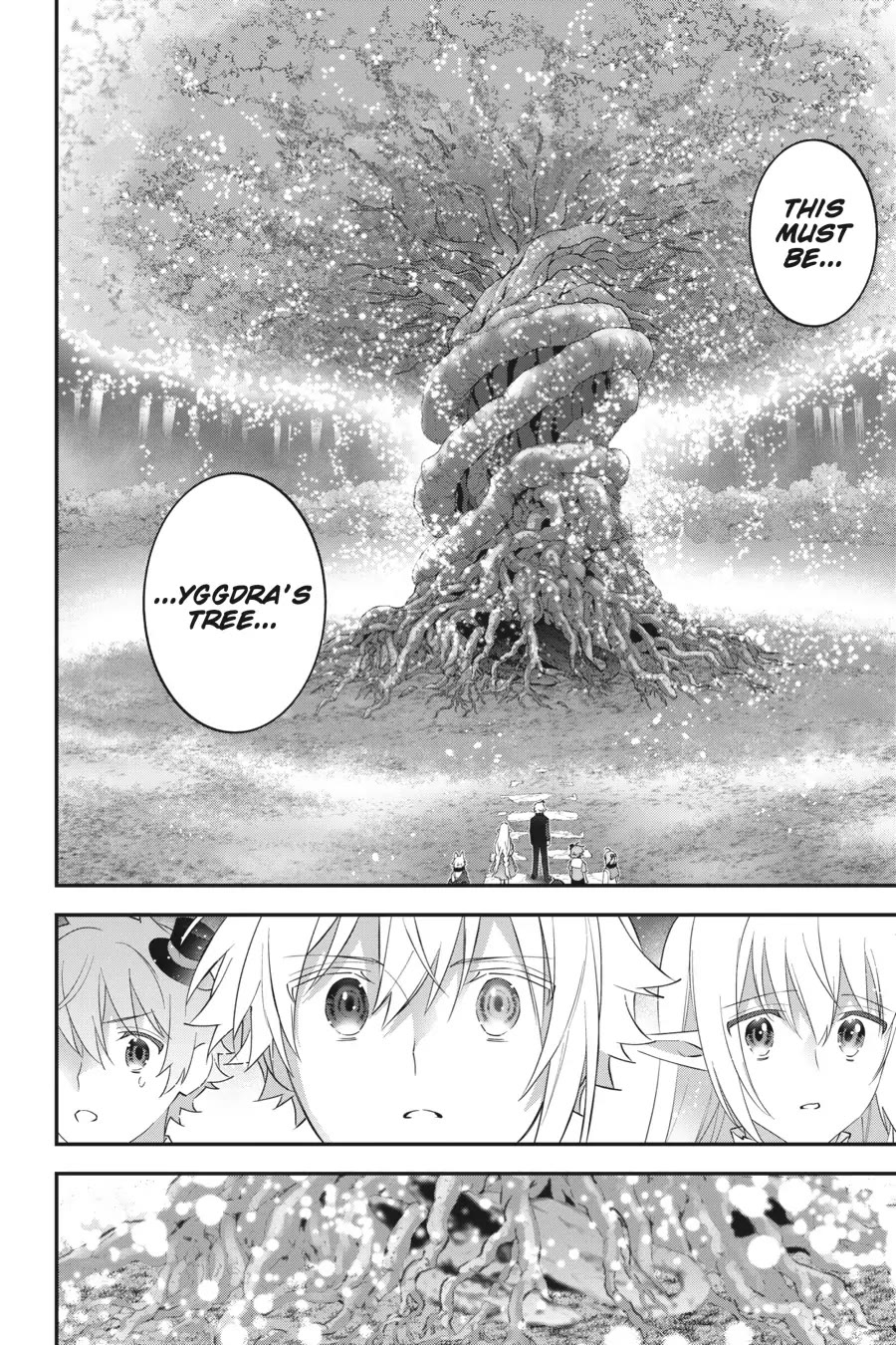 Choujin Koukousei-tachi wa Isekai demo Yoyuu de Ikinuku you desu! Chapter 97 - Page 8