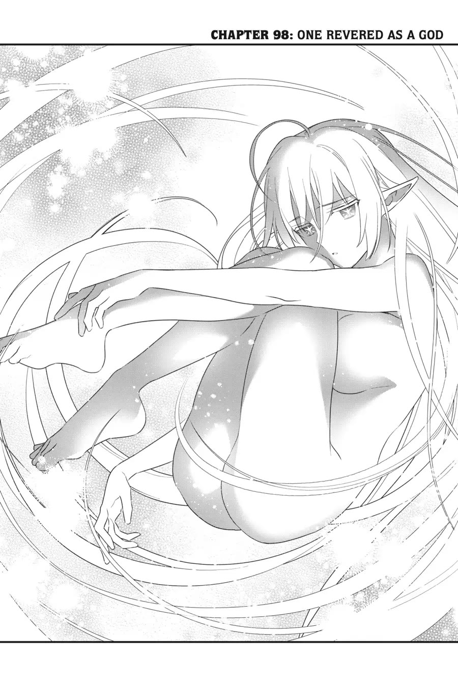 Choujin Koukousei-tachi wa Isekai demo Yoyuu de Ikinuku you desu! Chapter 98 - Page 2