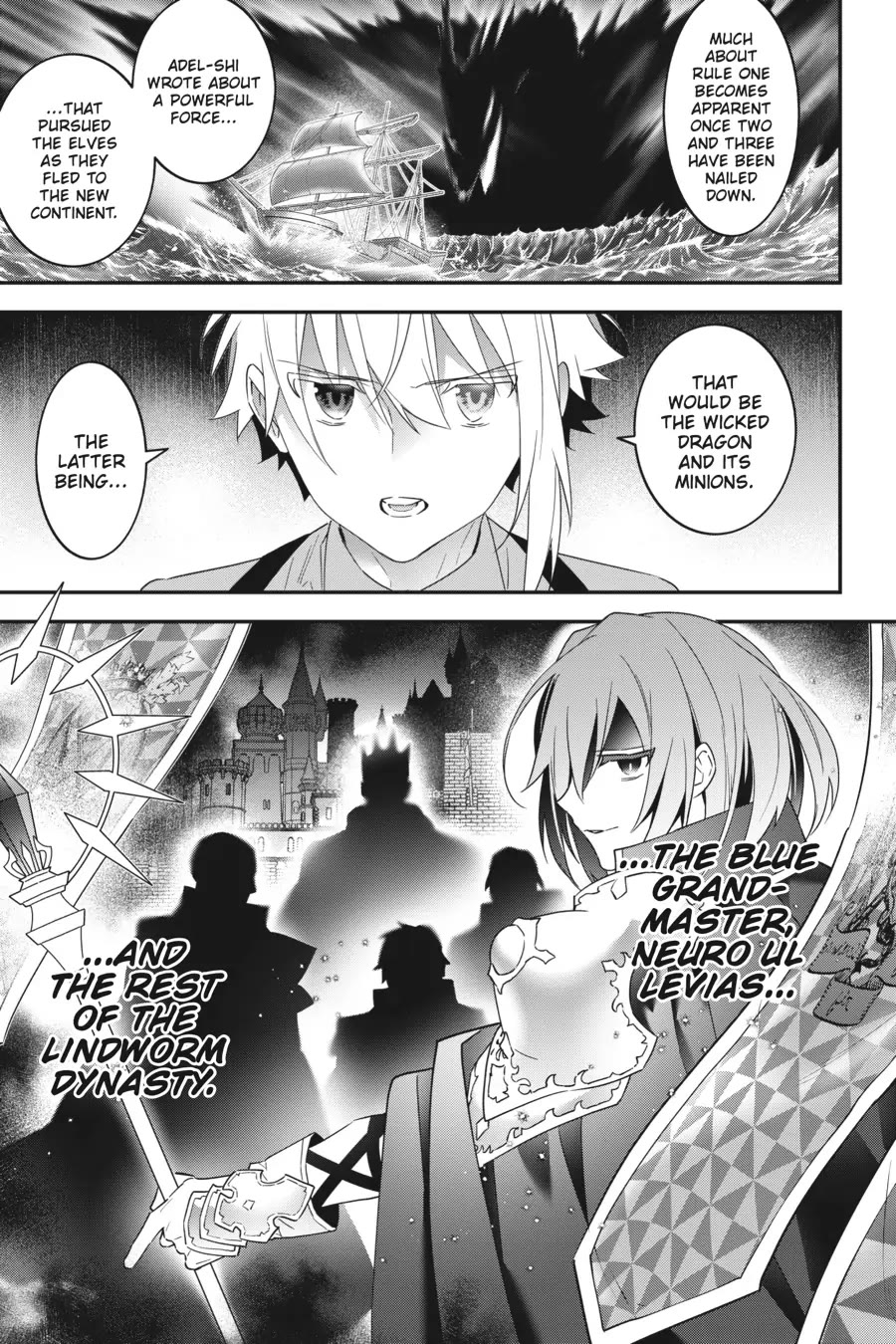 Choujin Koukousei-tachi wa Isekai demo Yoyuu de Ikinuku you desu! Chapter 98 - Page 11