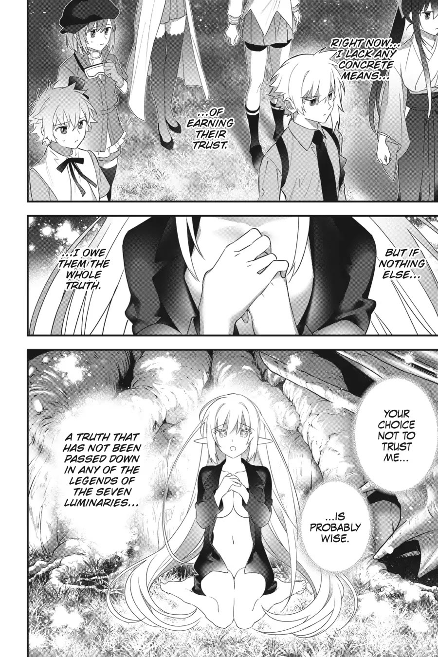 Choujin Koukousei-tachi wa Isekai demo Yoyuu de Ikinuku you desu! Chapter 98 - Page 18