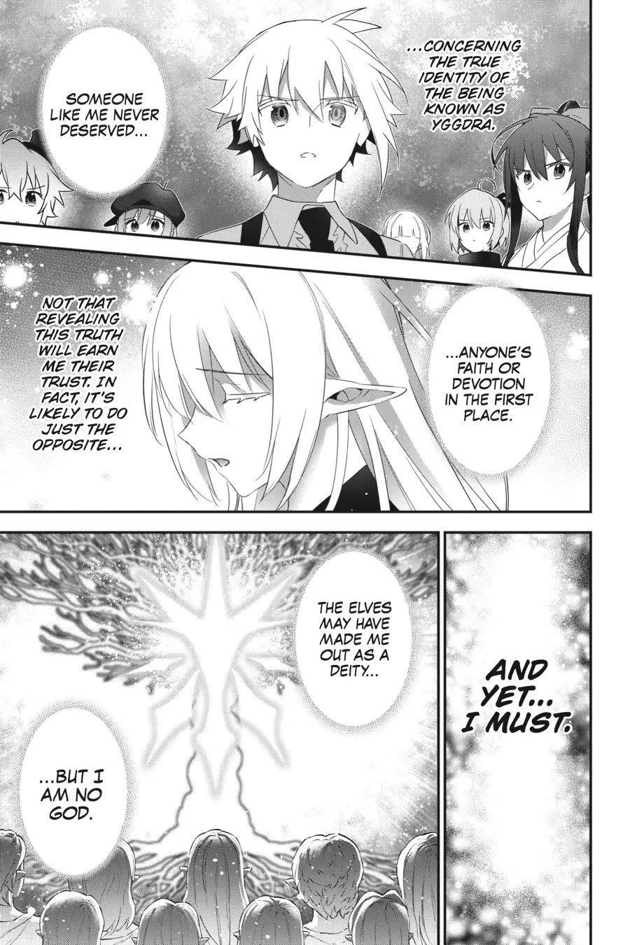 Choujin Koukousei-tachi wa Isekai demo Yoyuu de Ikinuku you desu! Chapter 98 - Page 19