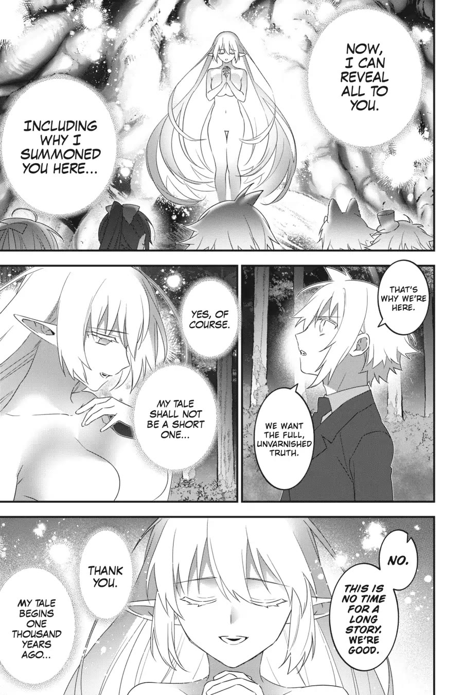 Choujin Koukousei-tachi wa Isekai demo Yoyuu de Ikinuku you desu! Chapter 98 - Page 5