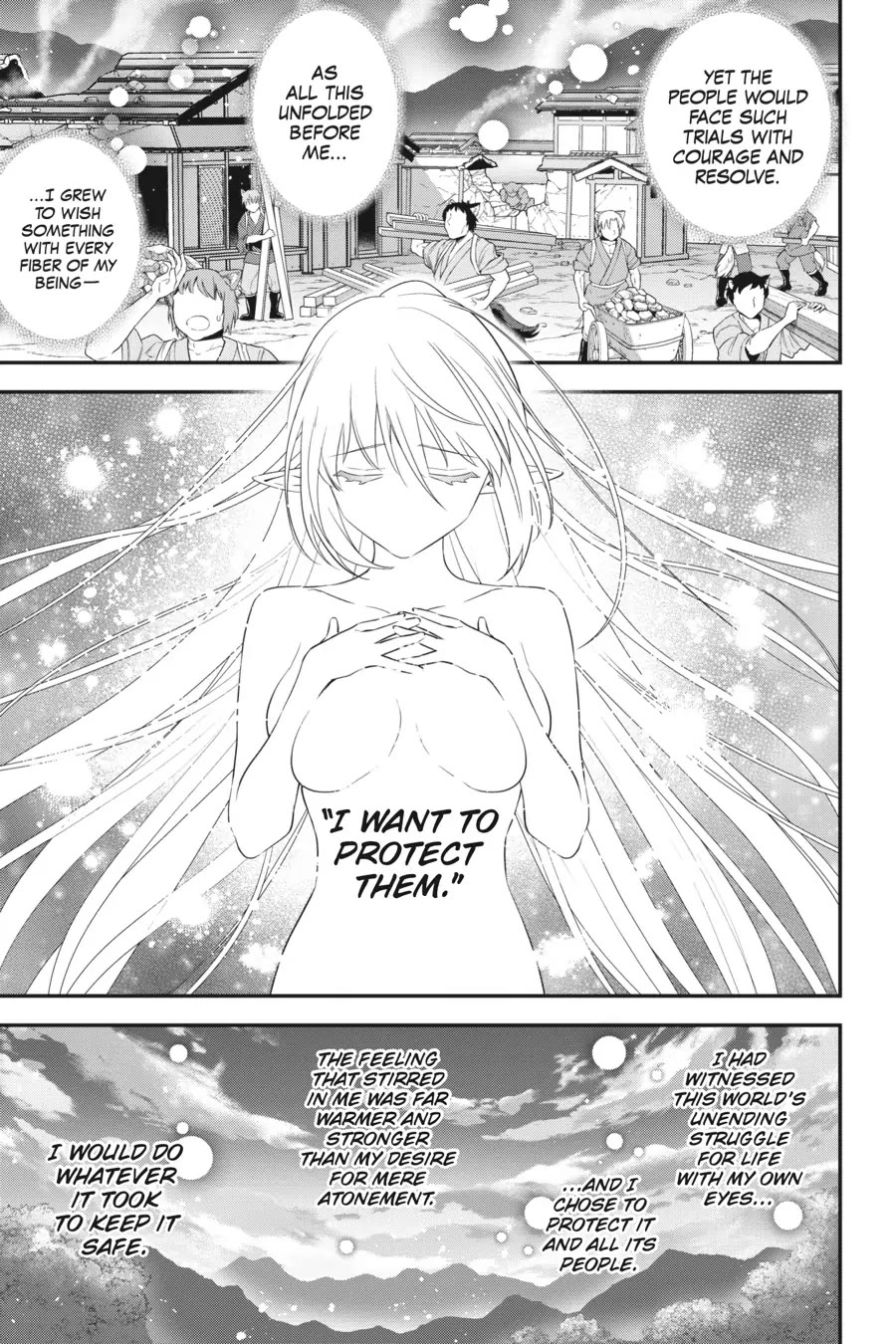 Choujin Koukousei-tachi wa Isekai demo Yoyuu de Ikinuku you desu! Chapter 99 - Page 11