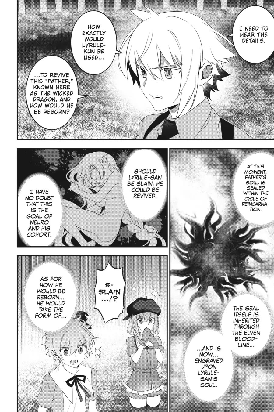 Choujin Koukousei-tachi wa Isekai demo Yoyuu de Ikinuku you desu! Chapter 99 - Page 14
