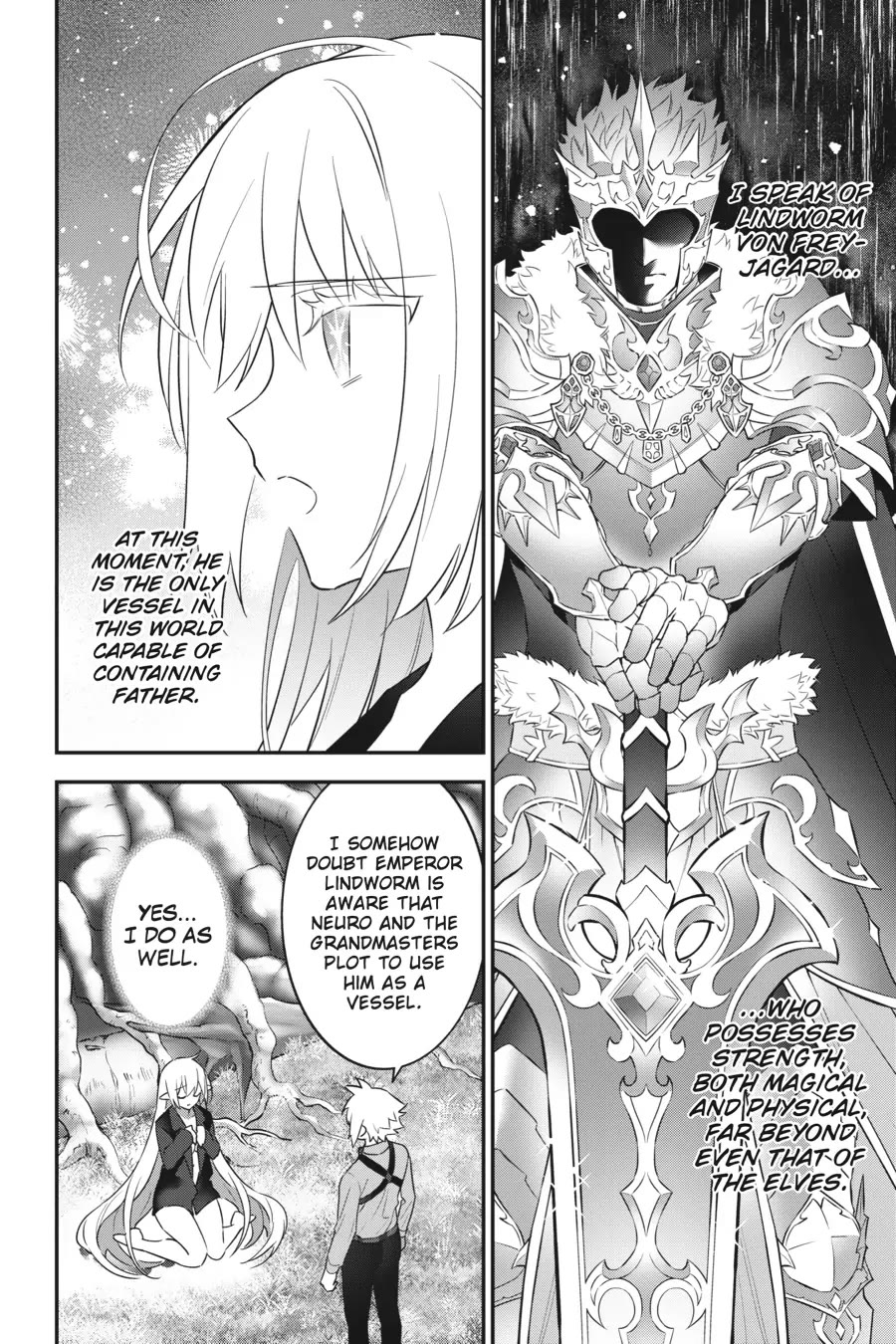 Choujin Koukousei-tachi wa Isekai demo Yoyuu de Ikinuku you desu! Chapter 99 - Page 16