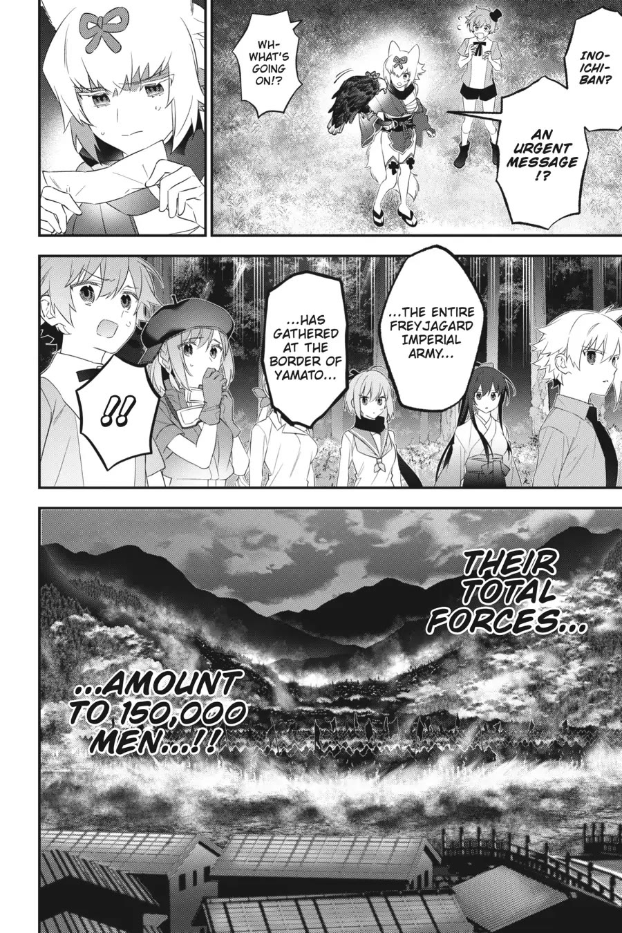 Choujin Koukousei-tachi wa Isekai demo Yoyuu de Ikinuku you desu! Chapter 99 - Page 18