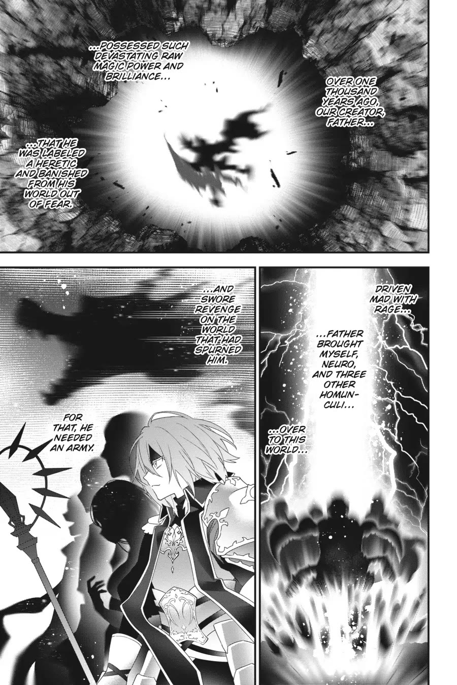 Choujin Koukousei-tachi wa Isekai demo Yoyuu de Ikinuku you desu! Chapter 99 - Page 3