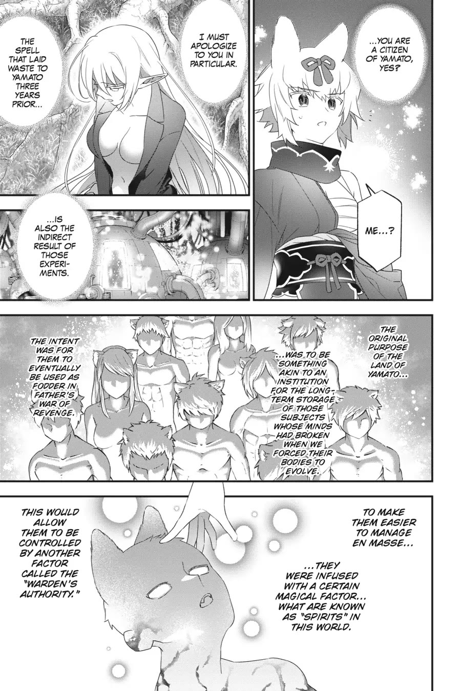 Choujin Koukousei-tachi wa Isekai demo Yoyuu de Ikinuku you desu! Chapter 99 - Page 5