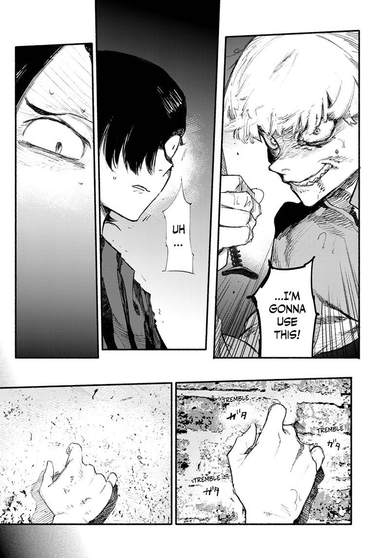Choujin X Chapter 1 - Page 52