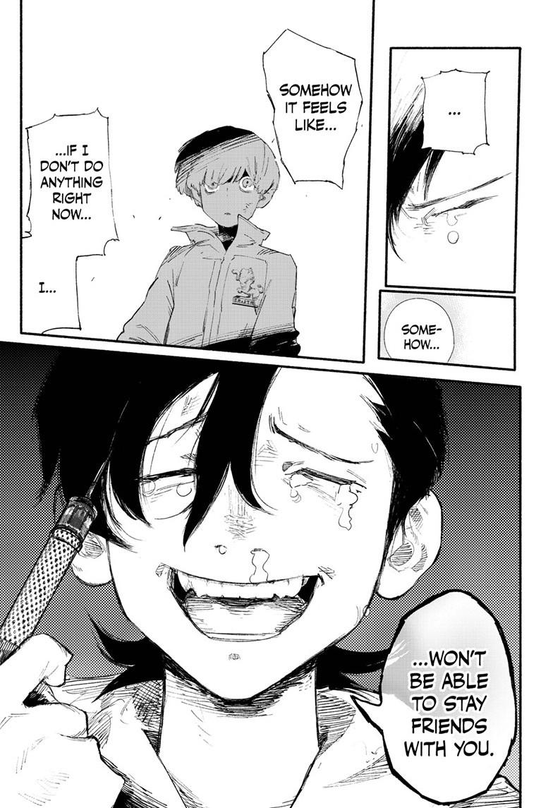 Choujin X Chapter 1 - Page 58