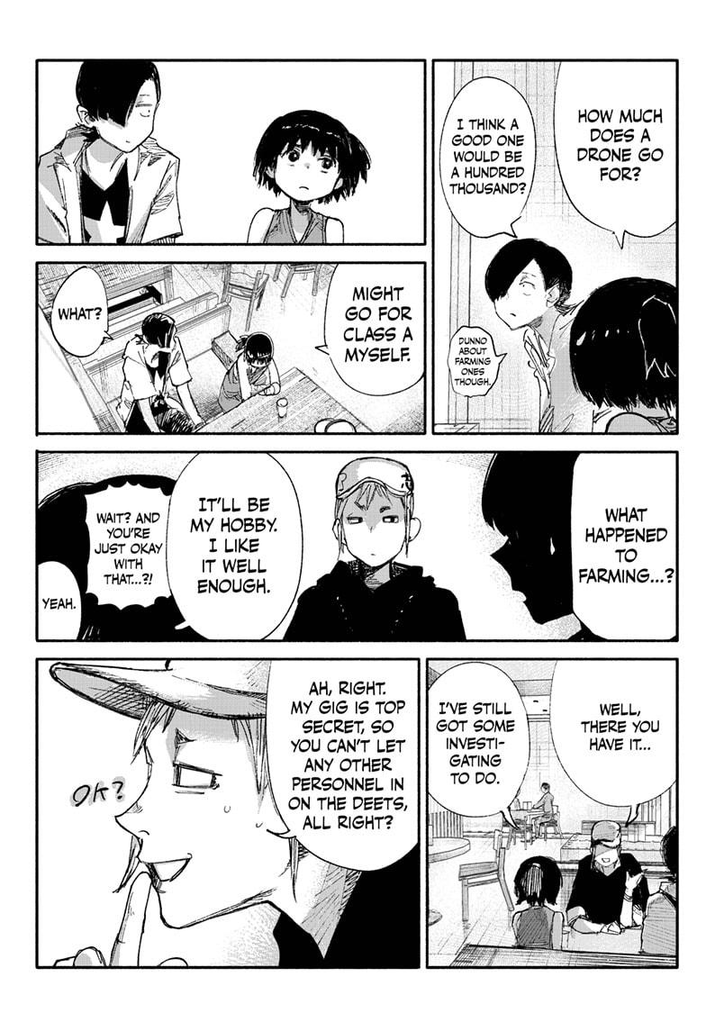 Choujin X Chapter 10 - Page 6