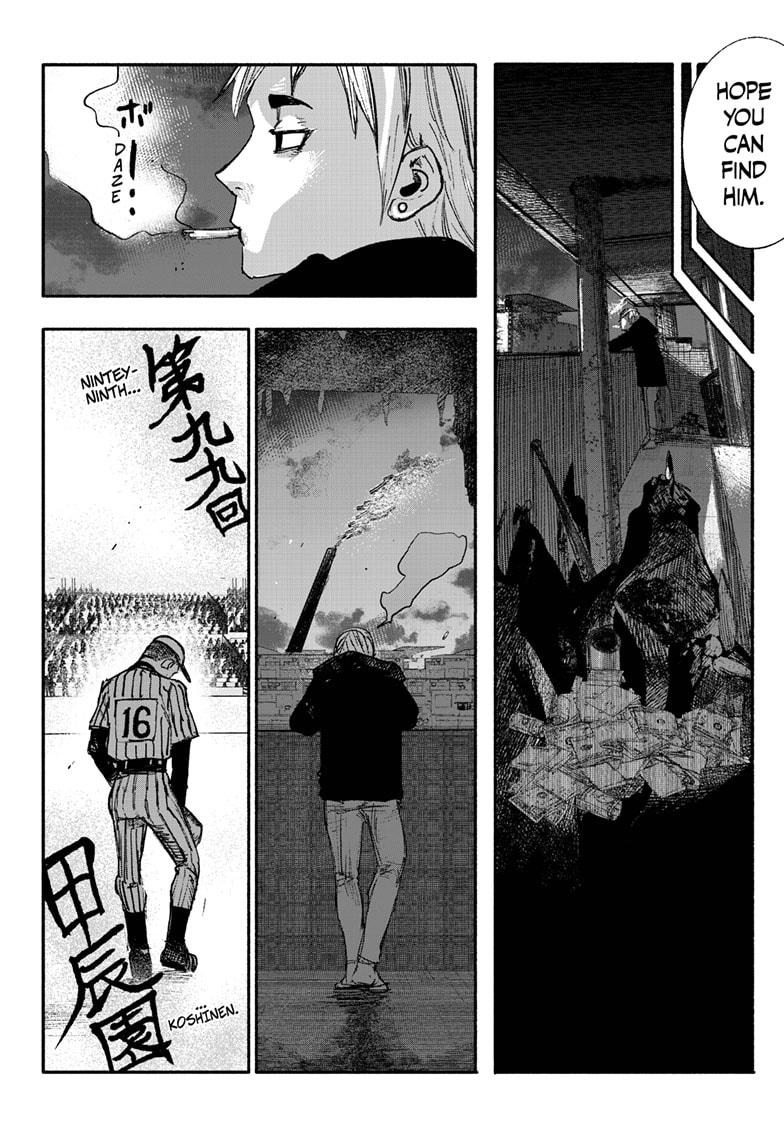 Choujin X Chapter 10 - Page 8