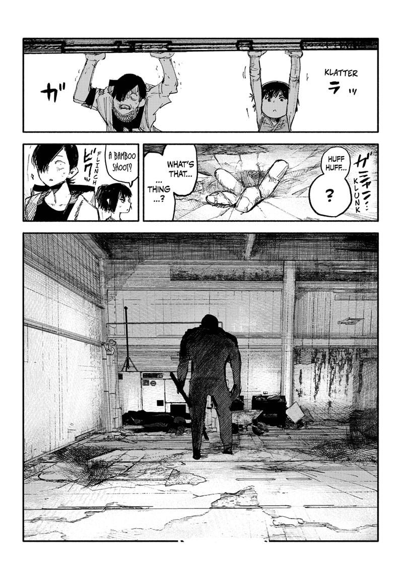 Choujin X Chapter 11 - Page 18
