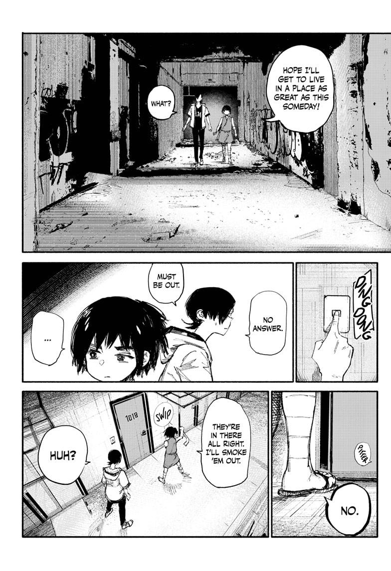 Choujin X Chapter 11 - Page 6