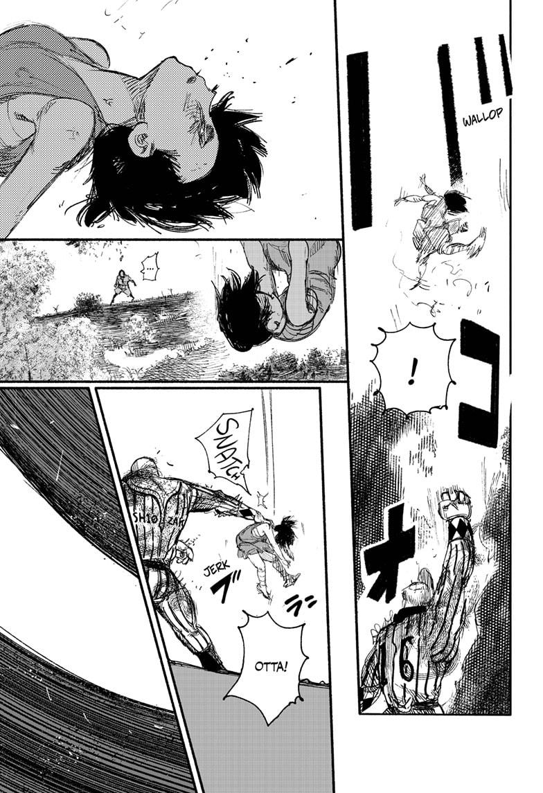Choujin X Chapter 13 - Page 11