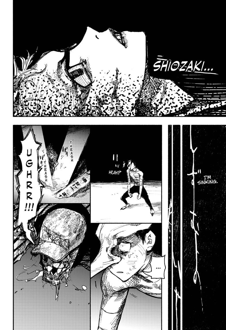 Choujin X Chapter 13 - Page 22