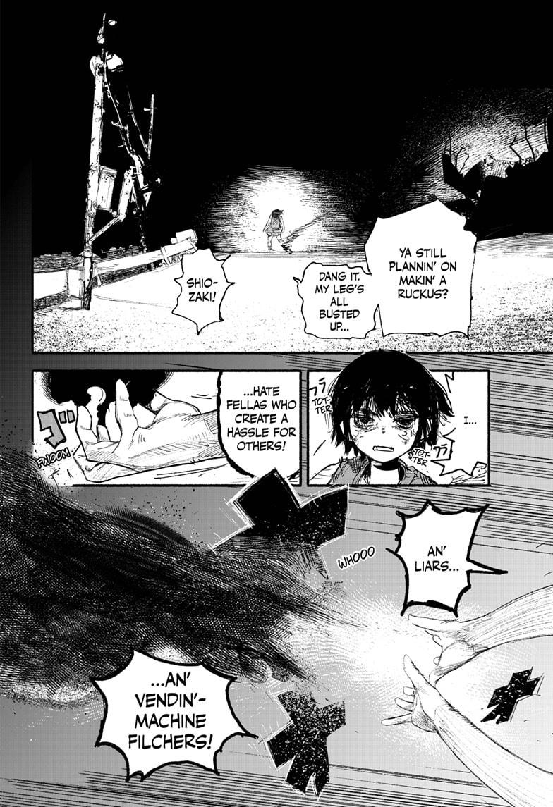 Choujin X Chapter 13 - Page 6