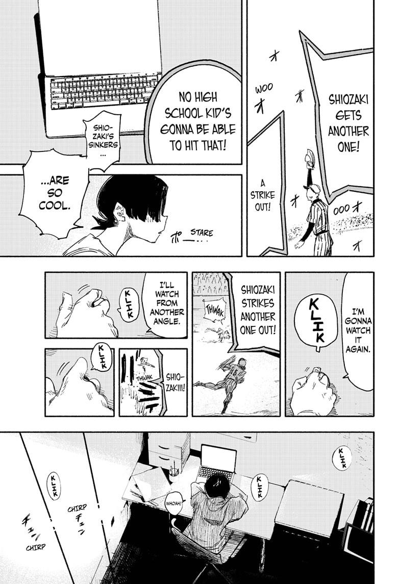 Choujin X Chapter 14 - Page 11