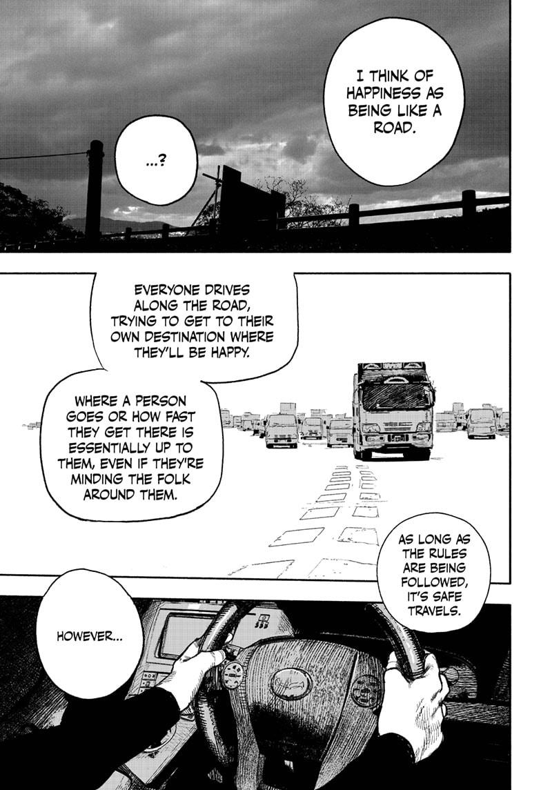 Choujin X Chapter 15 - Page 11