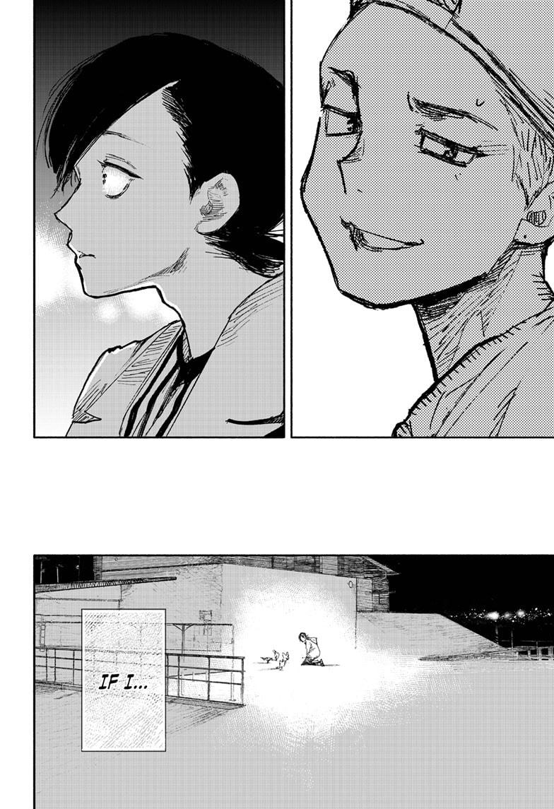 Choujin X Chapter 15 - Page 14