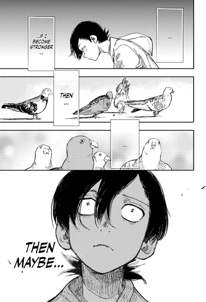Choujin X Chapter 15 - Page 15