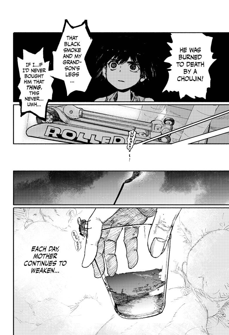 Choujin X Chapter 15 - Page 18