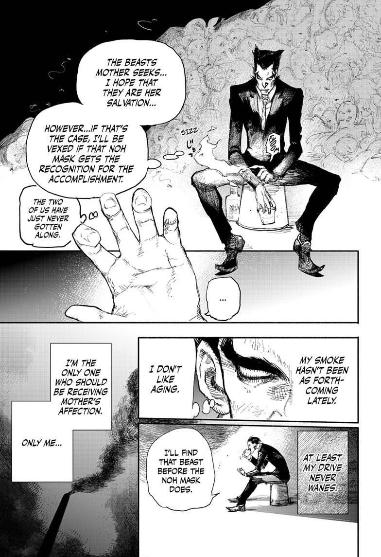 Choujin X Chapter 15 - Page 19