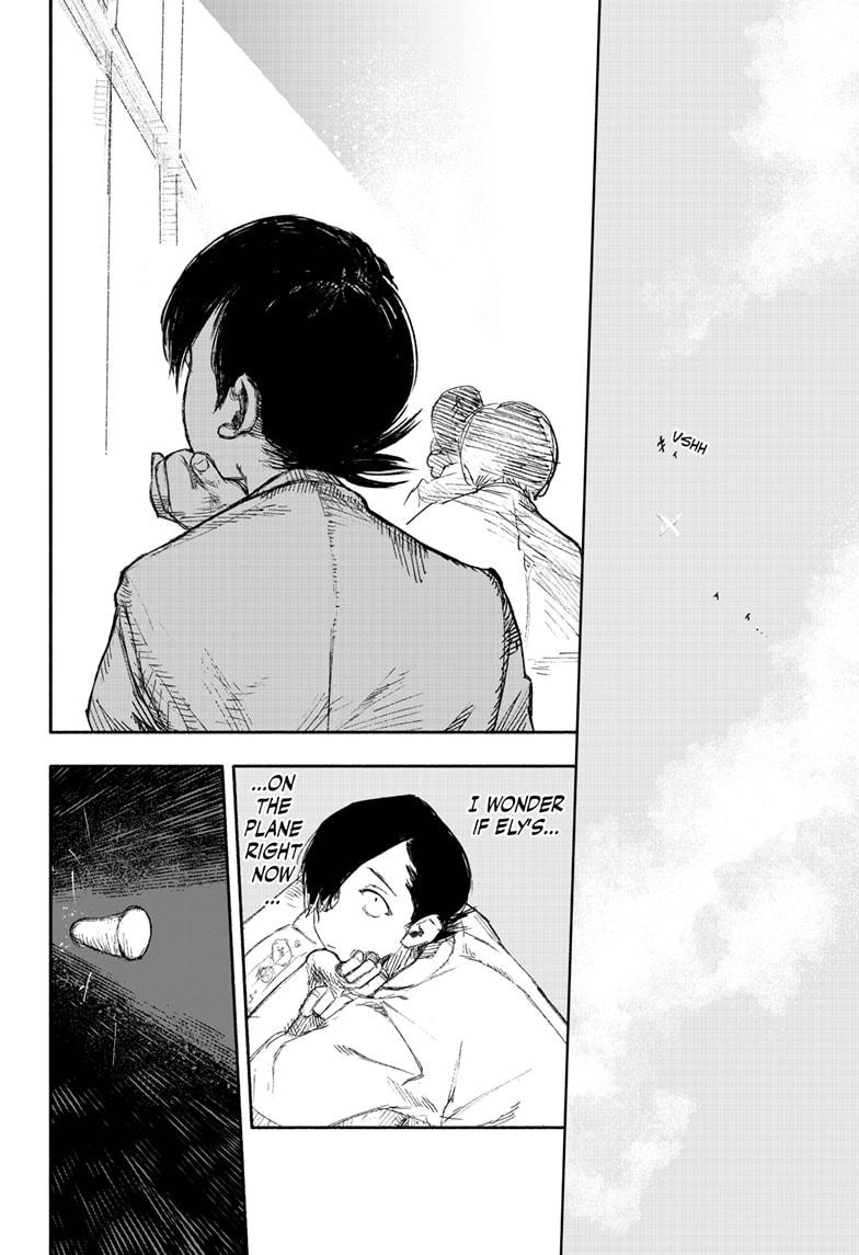 Choujin X Chapter 15 - Page 22