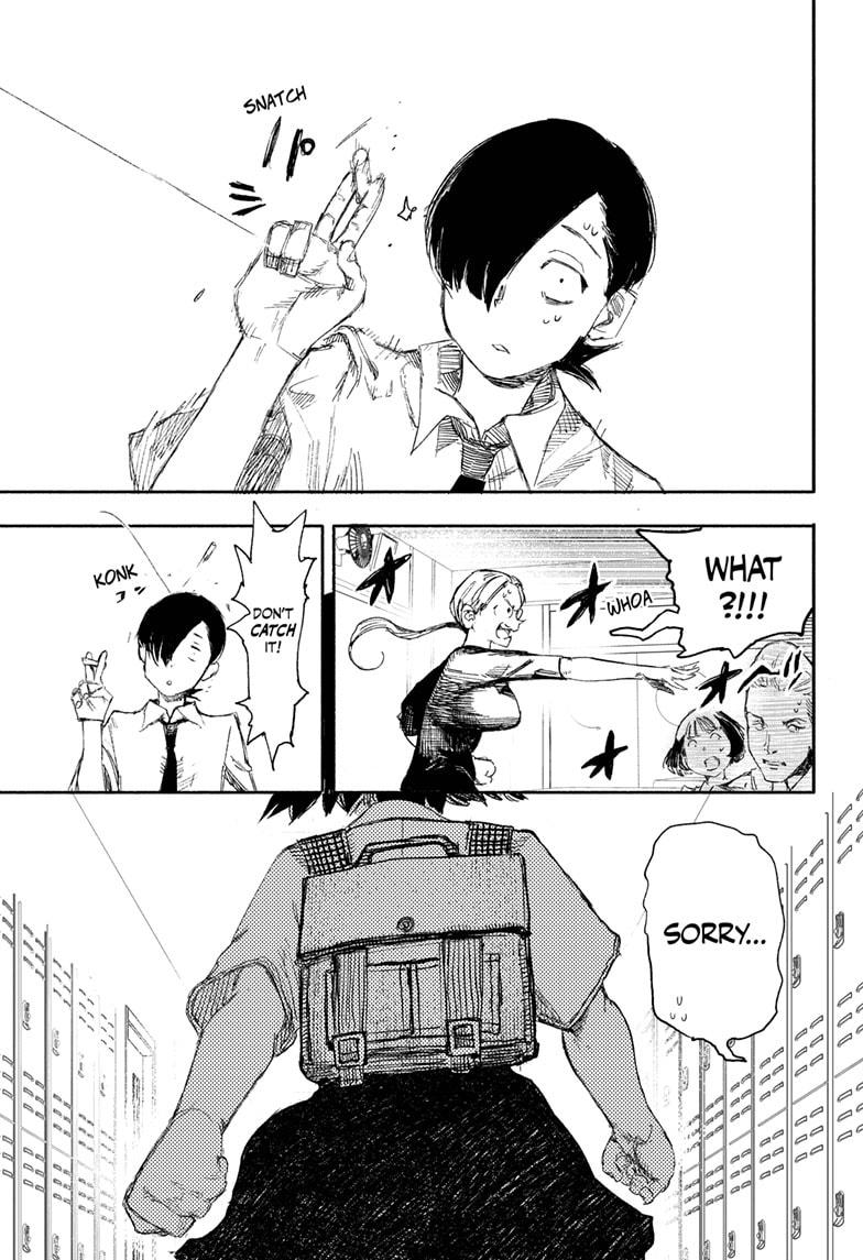 Choujin X Chapter 15 - Page 23