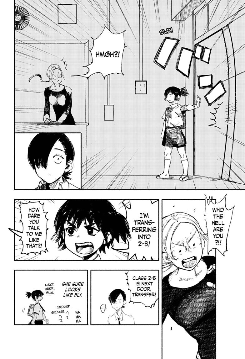 Choujin X Chapter 15 - Page 24
