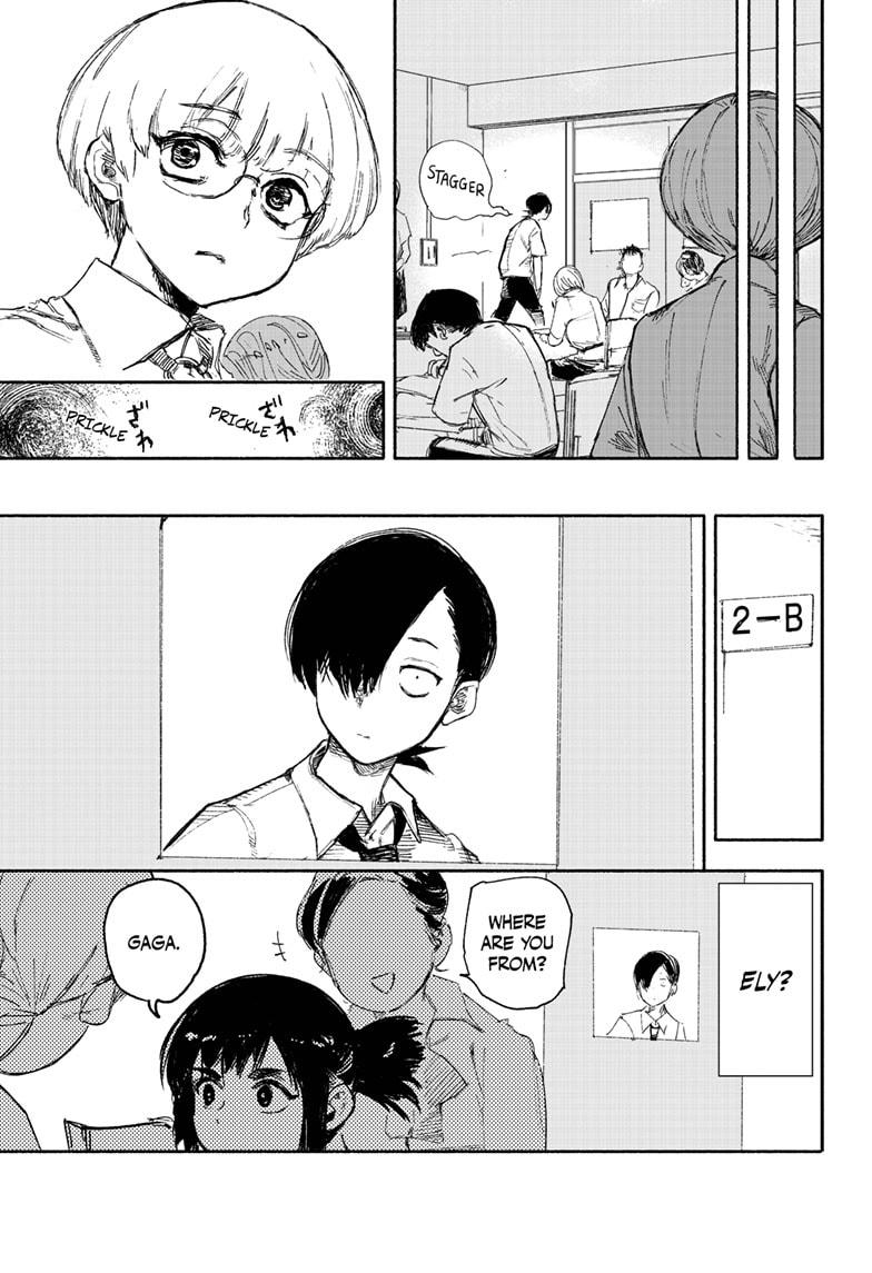 Choujin X Chapter 15 - Page 25