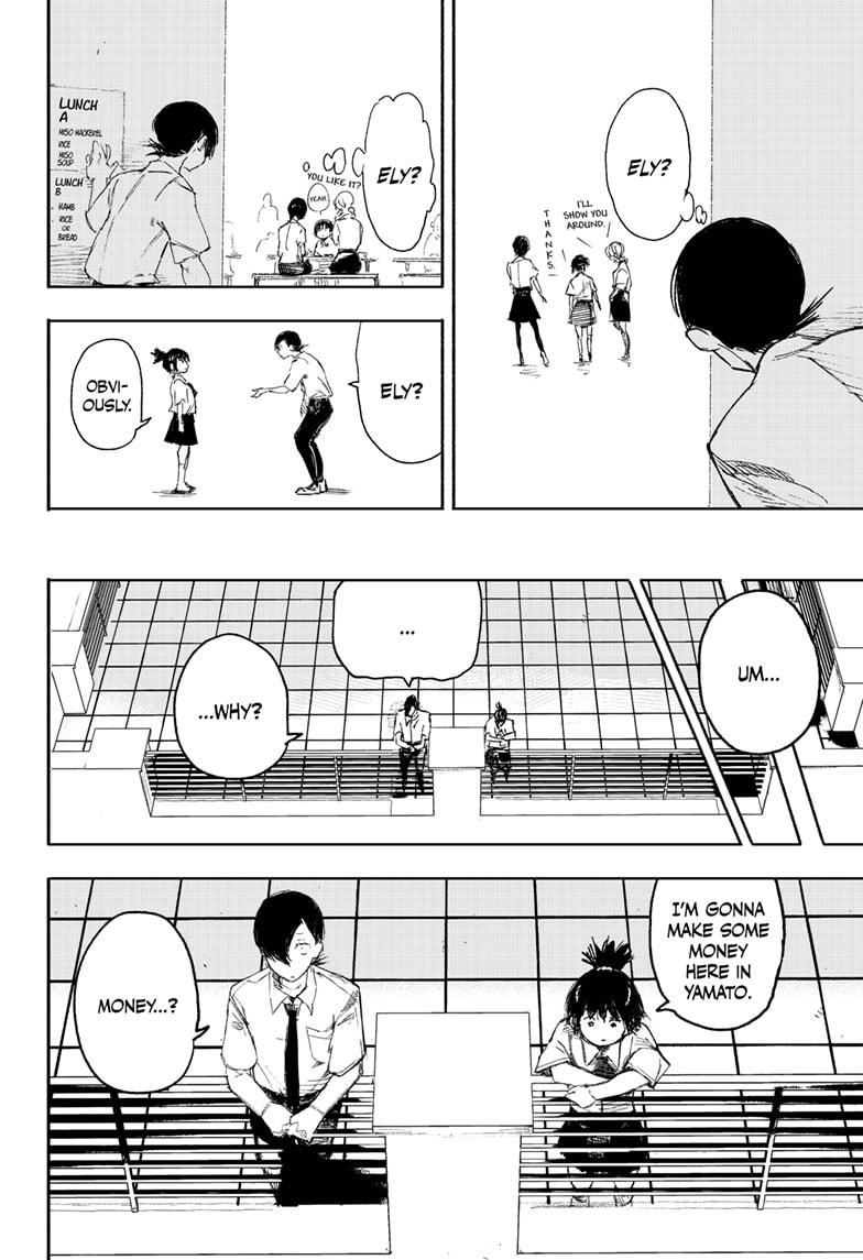 Choujin X Chapter 15 - Page 26