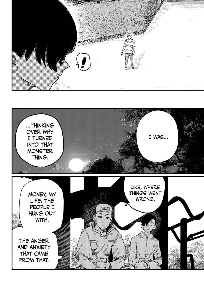Choujin X Chapter 15 - Page 4