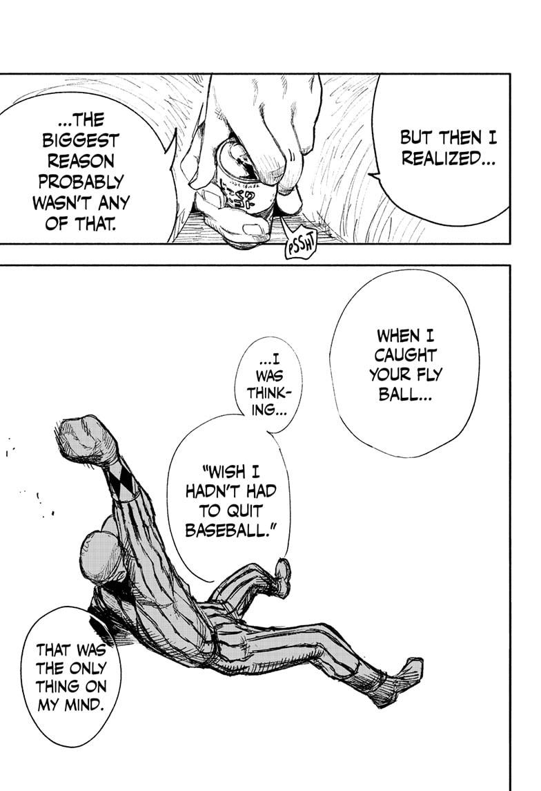 Choujin X Chapter 15 - Page 5