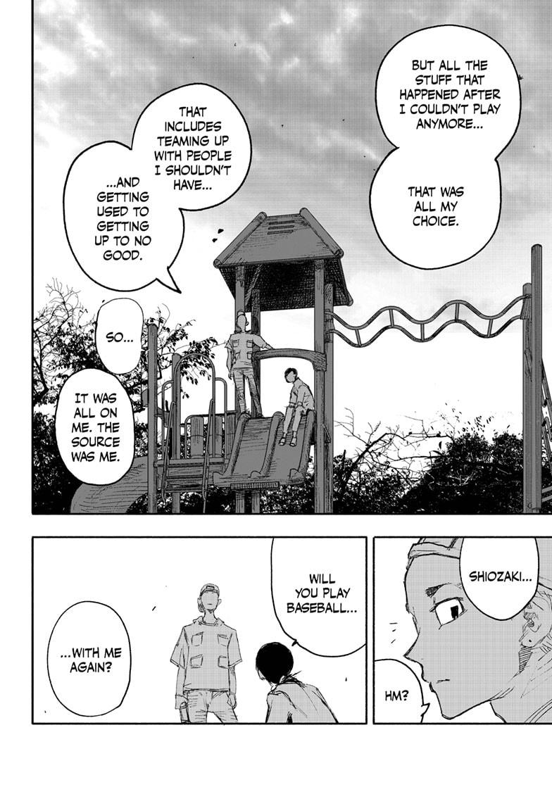 Choujin X Chapter 15 - Page 6