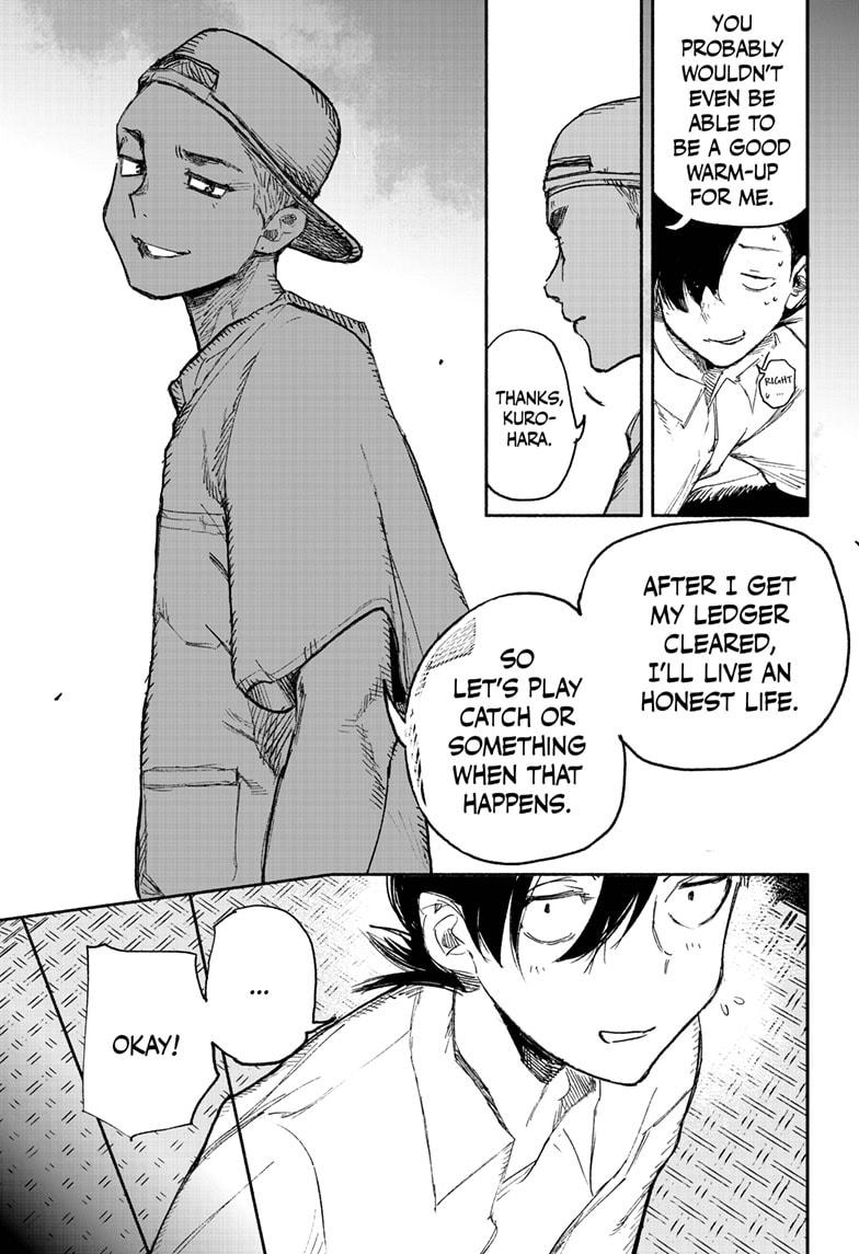 Choujin X Chapter 15 - Page 7