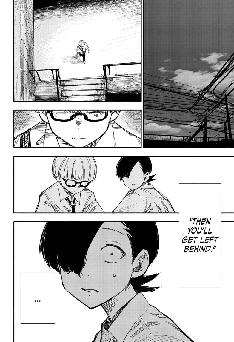 Choujin X Chapter 16 - Page 28