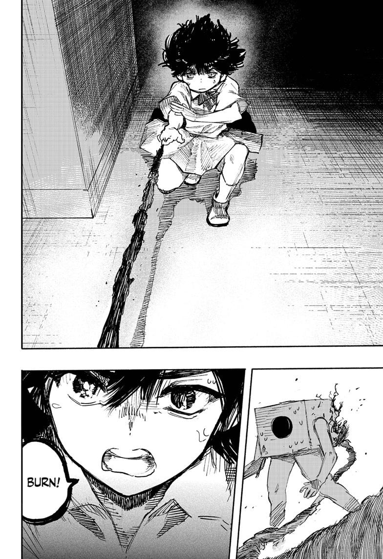 Choujin X Chapter 17 - Page 38