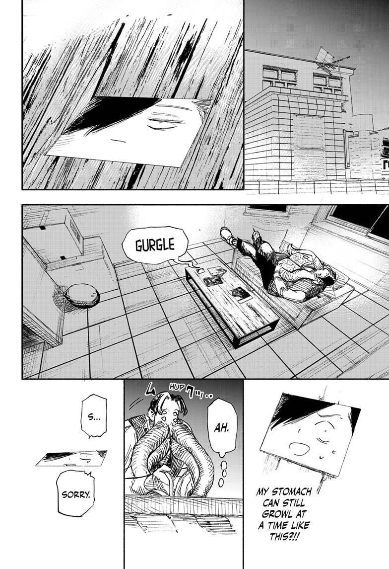 Choujin X Chapter 18 - Page 40