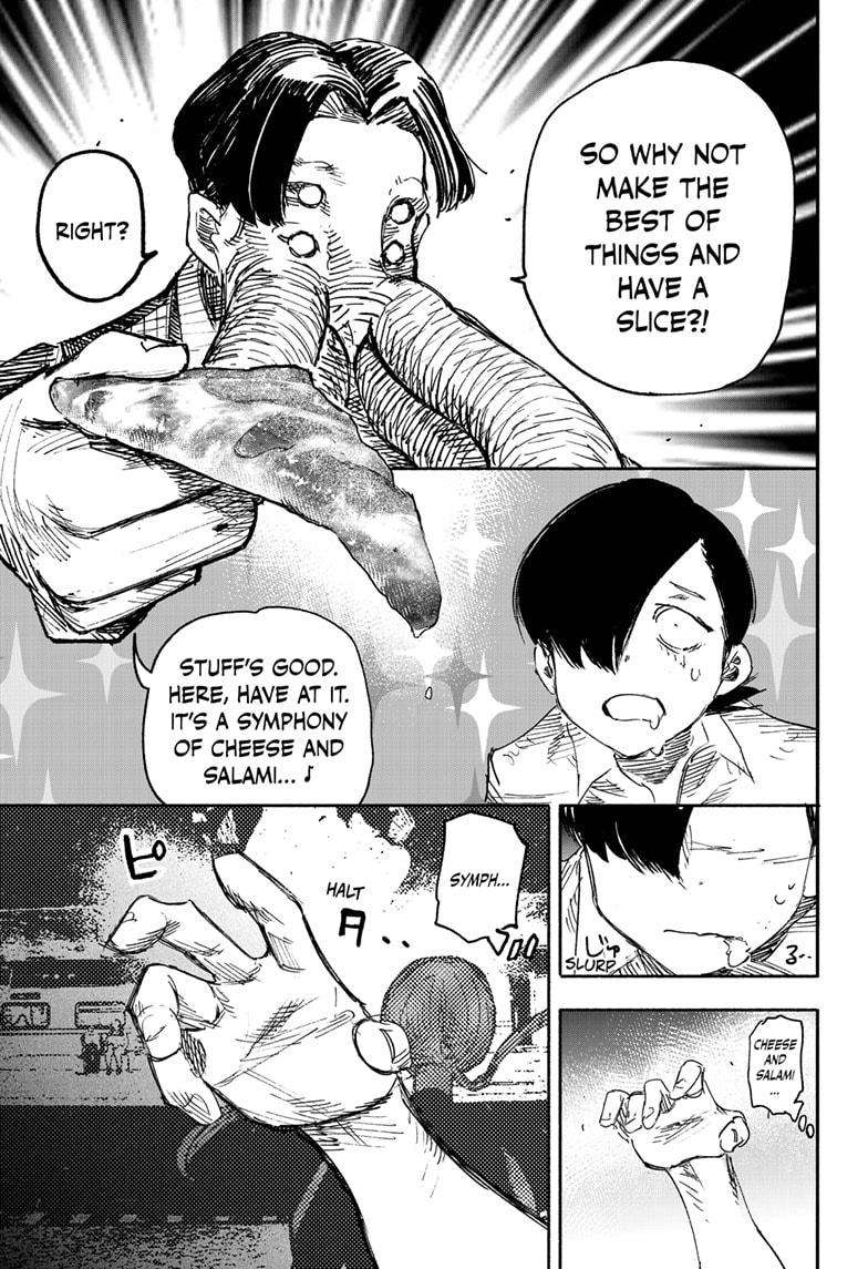 Choujin X Chapter 18 - Page 43